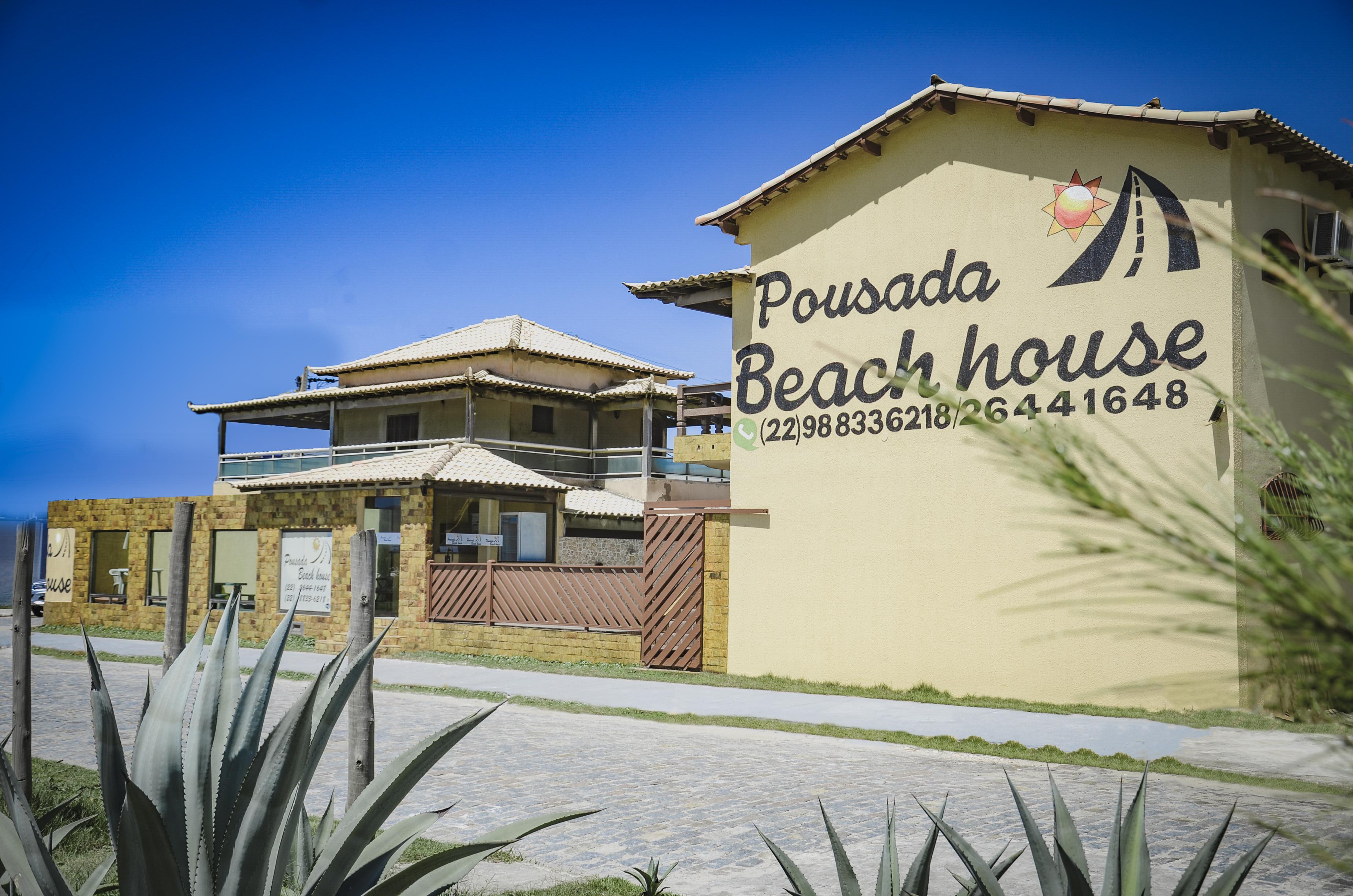 Pousada Beach House Cabo Frio Exterior foto